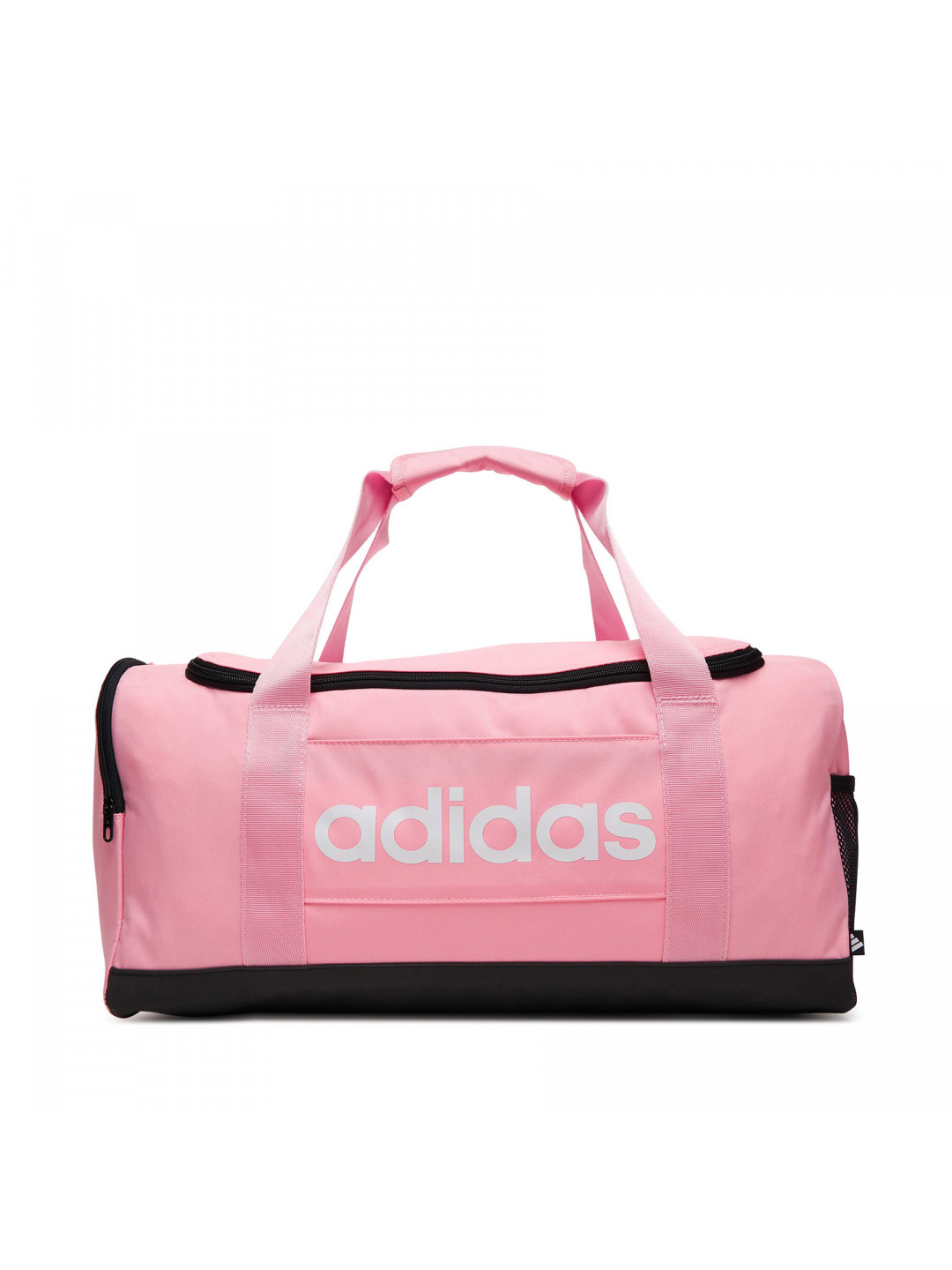 Taška adidas Linear Duffel Small JX9041 Růžová